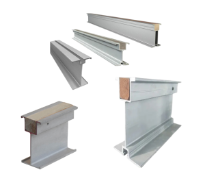 كمرات ألمنيوم ALUMINUM BEAMS