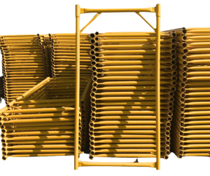 نظام سقالات H-Frame